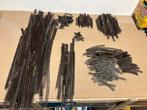 Hele grote partij gebruikte n-spoor rails, Gelijkstroom, Fleischmann, Rails, Ophalen of Verzenden