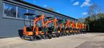 WOLF DPC HT12 minigraafmachines (bj 2024), Graafmachine