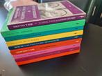 Pocketboeken youp van het hek, Ophalen, Gelezen
