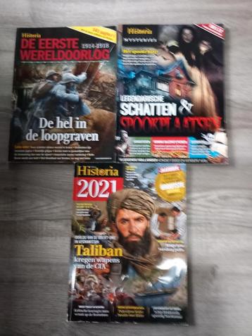 Historia wetenschap in beeld magazines beschikbaar voor biedingen