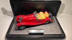 Mercedes benz 500 k special roadster franklin mint 1.24, Hobby en Vrije tijd, Modelauto's | 1:24, Overige merken, Ophalen of Verzenden