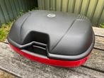 Topkoffer Givi E360N in nieuwstaat, Motoren, Ophalen, Zo goed als nieuw