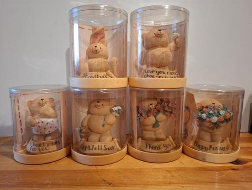 forever friends beeldjes, Verzamelen, Beren en Cherished Teddies, Zo goed als nieuw, Beeldje, Forever Friends, Verzenden