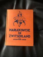 Harlekijntje in Zwitserland, Boeken, Gelezen, Ophalen of Verzenden, Josephine Siebe