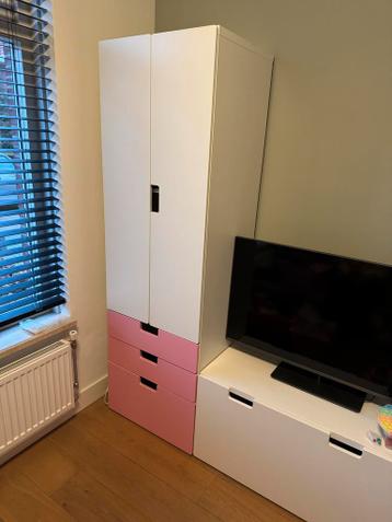 Ikea Pax kast met lades - afbeelding 1