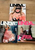 LINDA. magazines nr . 246, 247 en 248, Ophalen, Gelezen, Damesbladen
