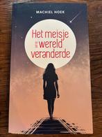 Het meisje dat de wereld veranderde - Machiek Hoek, Ophalen of Verzenden, Nieuw
