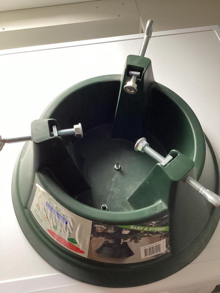 ELHO kerstboom standaard nieuw diam 39 cm, Diversen, Kerst, Nieuw, Ophalen of Verzenden