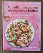 Opvallende smaken uit een joodse keuken- Emma Spitzer, Midden-Oosten en Marokko, Ophalen of Verzenden, Zo goed als nieuw, Tapas, Hapjes en Dim Sum