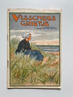 Visschers Grietje - Willem Mets Tzn., Antiek en Kunst, Ophalen of Verzenden, Willem Mets Tzn.