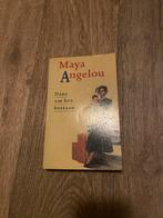 Dans om het bestaan - Maya Angelou, Ophalen of Verzenden, Gelezen, Overige
