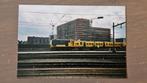 Foto TREIN NS Nederlandse Spoorwegen Loc600 DM90 Zwolle 1999, Verzenden, Gebruikt, Trein, Overige typen