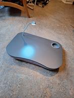 Schootkussen met verlichting en bekerhouder, Huis en Inrichting, Ophalen, Zo goed als nieuw, Kunststof