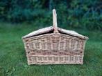 Mooie grote picknick mand, Ophalen of Verzenden