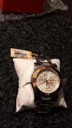 invicta, Zwart, Nieuw, Ophalen of Verzenden, Waterdicht