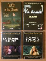 4 x FRANSE ARTHOUSE / FILMHUIS - 30% Korting, Verzenden