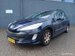 Peugeot 308 SW 1.6 HDiF, Euro 5, Gebruikt, 4 cilinders, Blauw