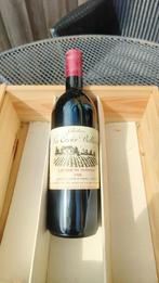 Chateau La Croix Bellevue Lalande de Pomerol 1988, Verzamelen, Wijnen, Frankrijk, Nieuw, Ophalen of Verzenden, Rode wijn