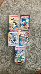 Dondald Duck pockets, Cd's en Dvd's, VHS | Kinderen en Jeugd, Alle leeftijden, Ophalen of Verzenden, Zo goed als nieuw
