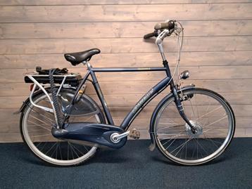 Gazelle Grenoble heren 61cm elektrisch gemaakt met ebike kit beschikbaar voor biedingen
