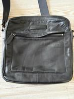 Schoudertas heren Ralph Lauren, Overige merken, Gebruikt, Zwart, Ophalen of Verzenden