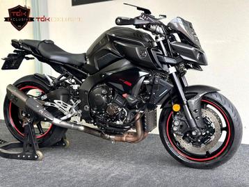 YAMAHA MT-10 FULL OPTIONS + CARBON DIKSTE VAN NL! MT 10 MT10 beschikbaar voor biedingen