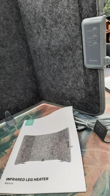 Infrarood beenwarmer beschikbaar voor biedingen