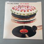 LP Rolling Stones - Let it bleed, Ophalen of Verzenden, Zo goed als nieuw, Poprock