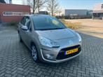 TE KOOP: Citroën C3 1.6 VTi Exclusive, Stof, Zwart, 4 cilinders, Beige