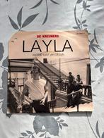 De Kreuners - Layla Single, Gebruikt, 7 inch, Single, Ophalen of Verzenden