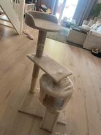 Katten “hotel” + diverse accessoires, Ophalen of Verzenden, Zo goed als nieuw