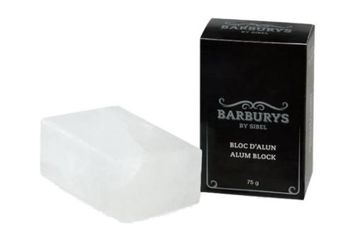 Partij Kappers Kwaliteit Sibel Barburys Aluinsteen 75gr., Sieraden, Tassen en Uiterlijk, Uiterlijk | Lichaamsverzorging, Nieuw