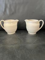 2 Wedgwood  Edme melkkan waterkan jus 0,7 liter, Huis en Inrichting, Keuken | Servies, Ophalen, Overige typen, Zo goed als nieuw