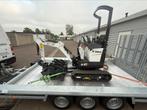 Te huur Bobcat e10z, Ophalen of Verzenden, Graafmachine
