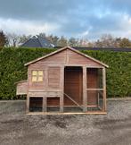 Groot kippenhok !, Dieren en Toebehoren, Pluimvee | Toebehoren, Ophalen, Gebruikt, Kippenhok of Kippenren