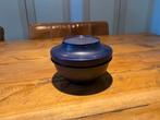 Tupperware retro tulpen bakje, Ophalen of Verzenden, Blauw, Overige typen