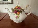 Royal Albert Theepot Old Country Roses - Perfecte Staat, Ophalen of Verzenden