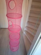 Roze accessoires kinderkamer, Ophalen of Verzenden, Gebruikt