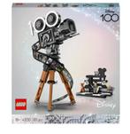 LEGO Disney Walt Disney eerbetoon camera 43230 |NEW|, Ophalen of Verzenden, Nieuw, Complete set, Lego