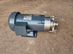 melkpomp surge, Ophalen, Gebruikt, Elektromotor