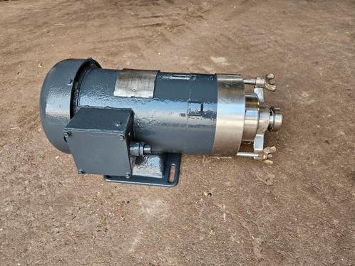 melkpomp surge, Doe-het-zelf en Verbouw, Motoren, Gebruikt, Elektromotor, Ophalen