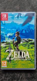 The Legend of Zelda: Breath of the Wild, Ophalen, Overige genres, 1 speler, Zo goed als nieuw