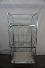 Mooie rolcontainers, wascontainer, magazijnwagen, Doe-het-zelf en Verbouw, Transportwagens, Niet ingevuld, Gebruikt, Transportkar