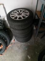 Set velgen met winterbanden Volvo S80, Auto-onderdelen, Banden en Velgen, Ophalen, Winterbanden, Velg(en)