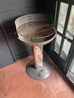 Rvs chroom barbecue, Tuin en Terras, Ophalen, Zo goed als nieuw