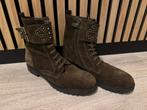Clic! laarzen / boots maat 40! Nieuw!, Ophalen of Verzenden, Zo goed als nieuw, Zwart