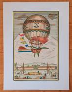 Luchtballon print/Balloons#2/Verkerke Gallery Edition 1997, Antiek en Kunst, Ophalen of Verzenden