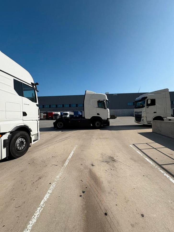 Gezocht! Chauffeur CE - regio Roosendaal - Per direct!, Vacatures, Vacatures | Chauffeurs, Overige niveaus, Overige vormen