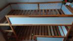 Ikea kura half hoogslaper/stapelbed, Kinderen en Baby's, Kinderkamer | Stapelbedden en Hoogslapers, Ophalen, Gebruikt, Stapelbed