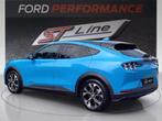 Ford Mustang Mach-E Extended RWD 98 kWh, Automaat, 12 maanden, Gebruikt, Origineel Nederlands